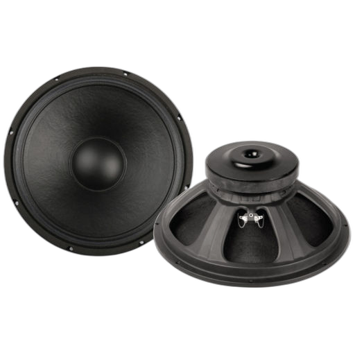 SB Audience - 15" Bianco Open Baffle Woofer - BIANCO-15OB350