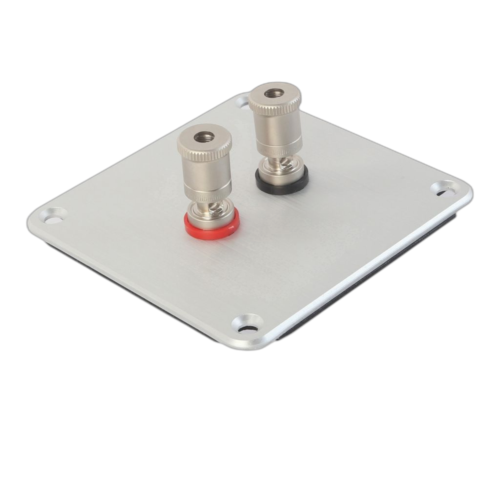 Dayton Audio - Binding Post Pair Plate Type - BPP-SN