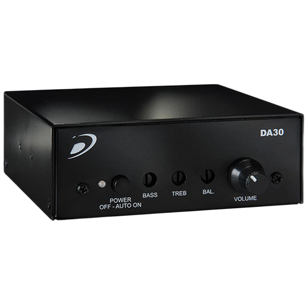 Dayton Audio - 30W Amplifier - DA30