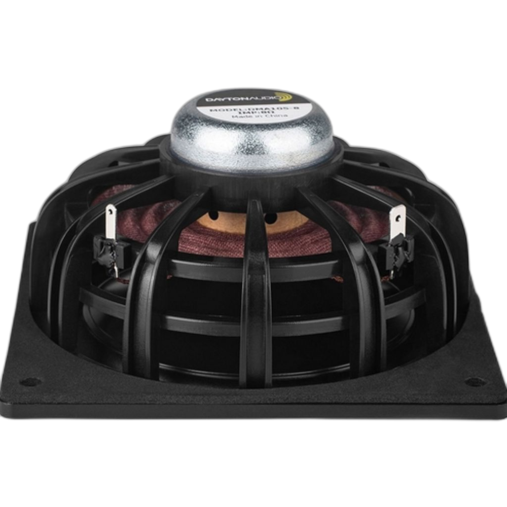 Dayton Audio - 4" DMA Dual Magnet Full Range Driver - DMA105-8