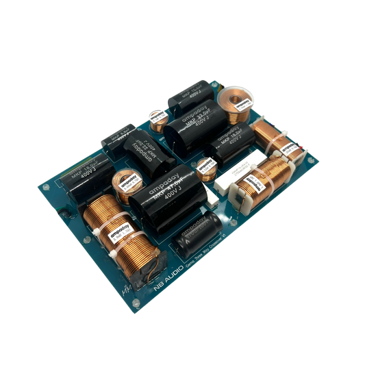 GEMA - Assembled Crossovers - (Pair)