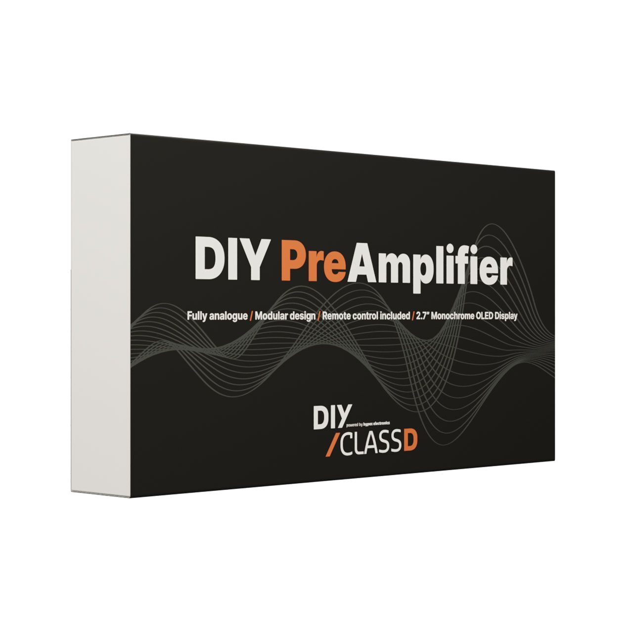 Hypex - DIY PreAmplifier Kit