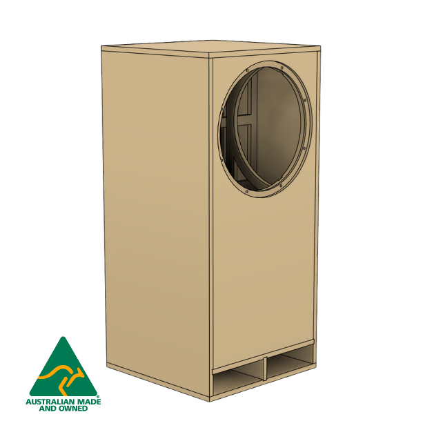 MORTYSUB-18 Speaker Kit