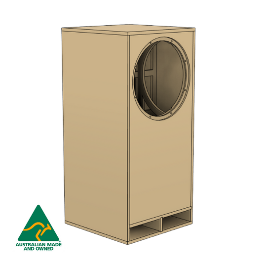 MORTYSUB-18 Speaker Kit