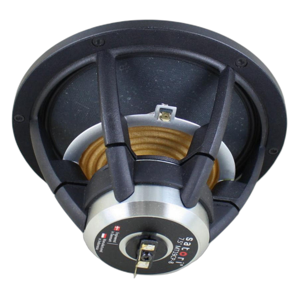 SB Acoustics - 7½" Satori Coaxial - MT19CP-8