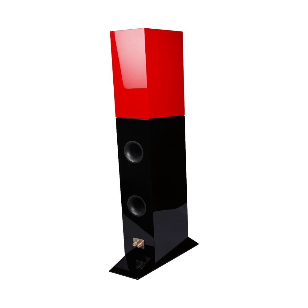 SB Acoustics - Tifa 8 Speaker Kit (Plans + Drivers)