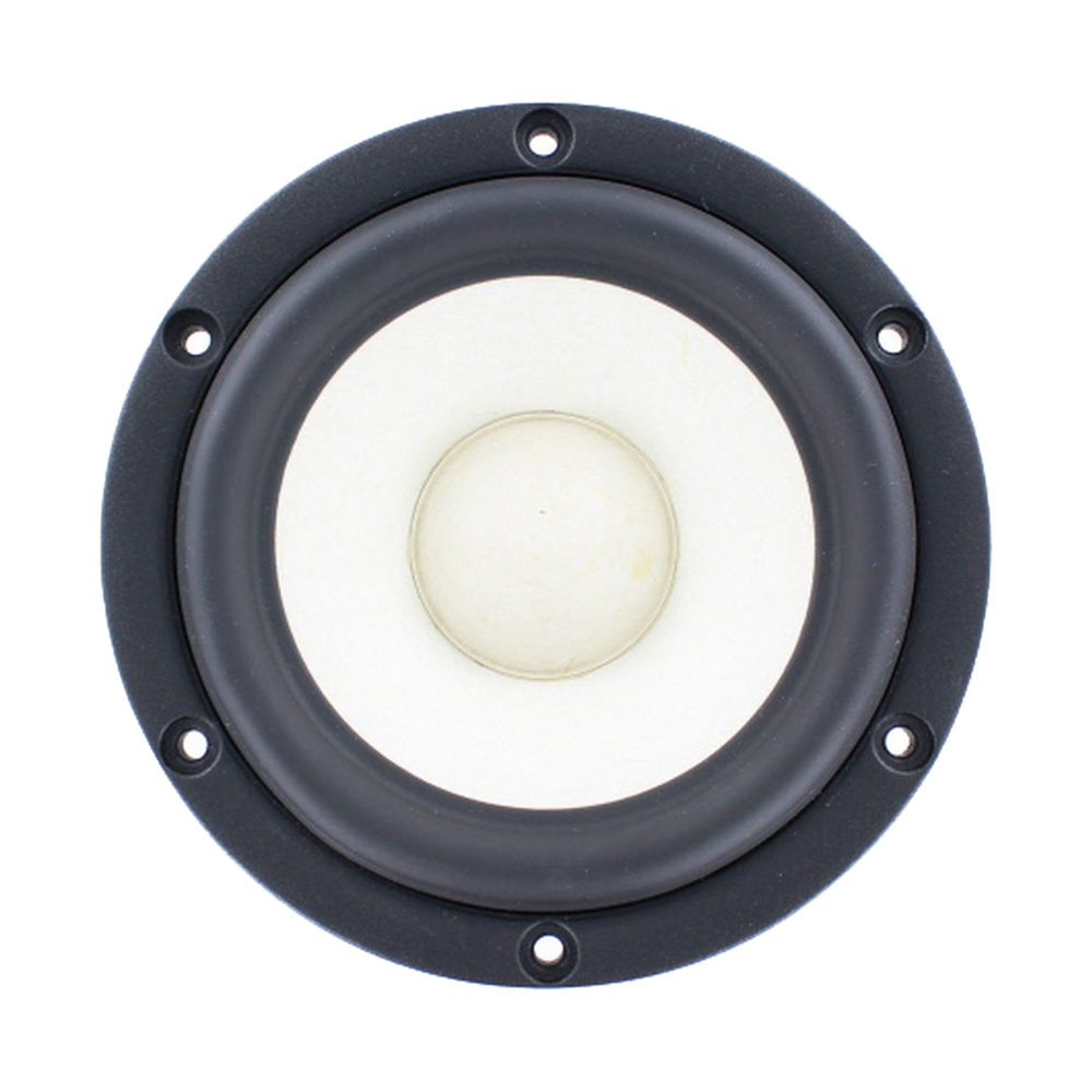 SB Acoustics - 5" Satori White Cone Mid-Range - MR13PNW-4