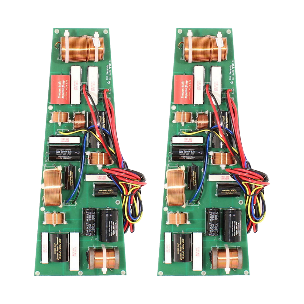 SB Acoustics - Sasandu Assembled Crossover Pair