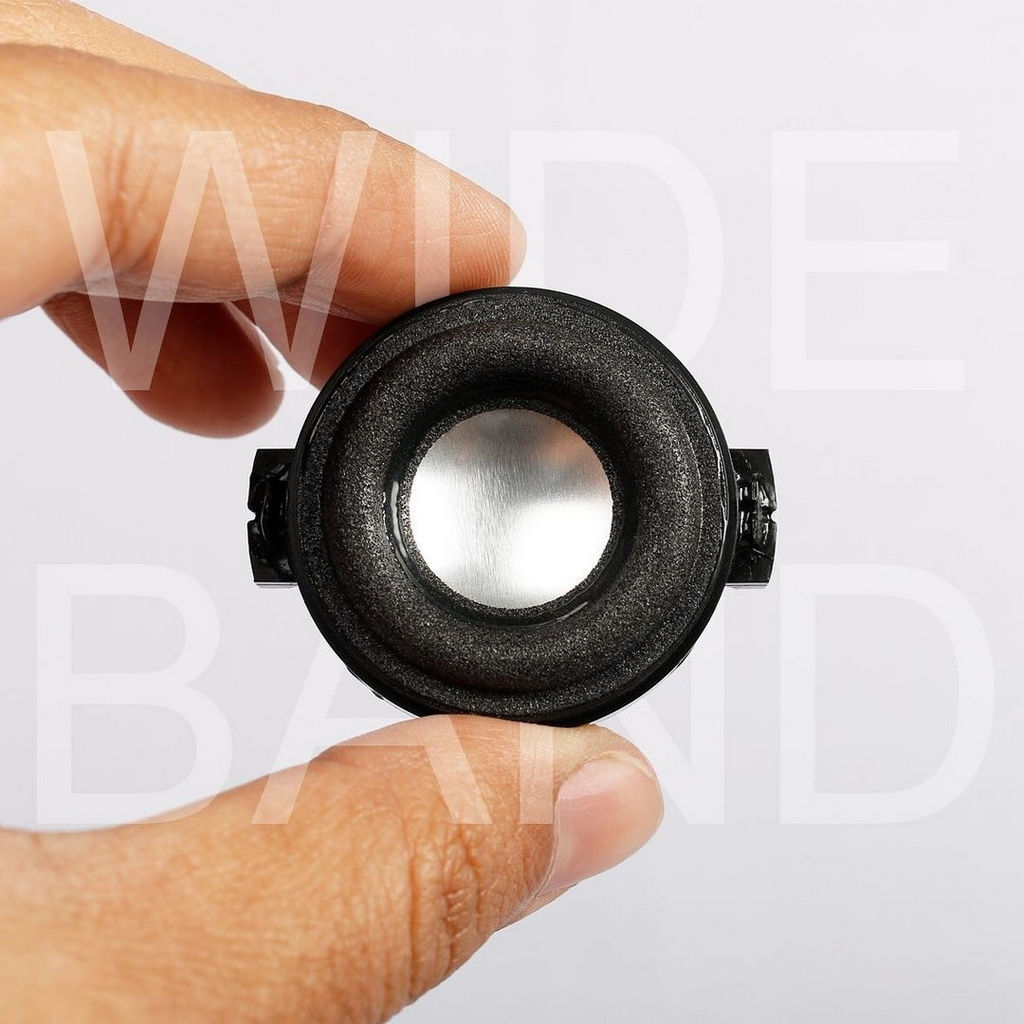 SB Acoustics - 1" WBAC Full Range - SB36WBAC21-4