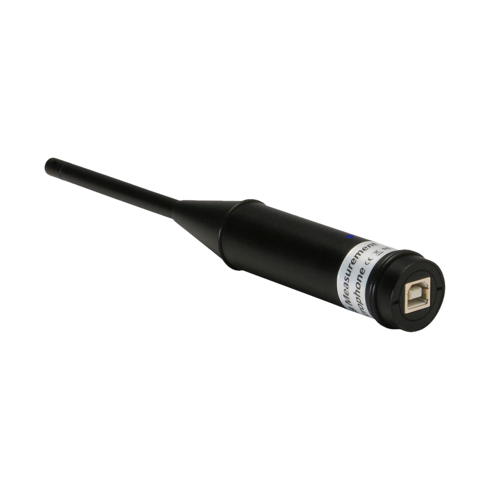 Dayton Audio - UMM-6 Calibrated Microphone - USB