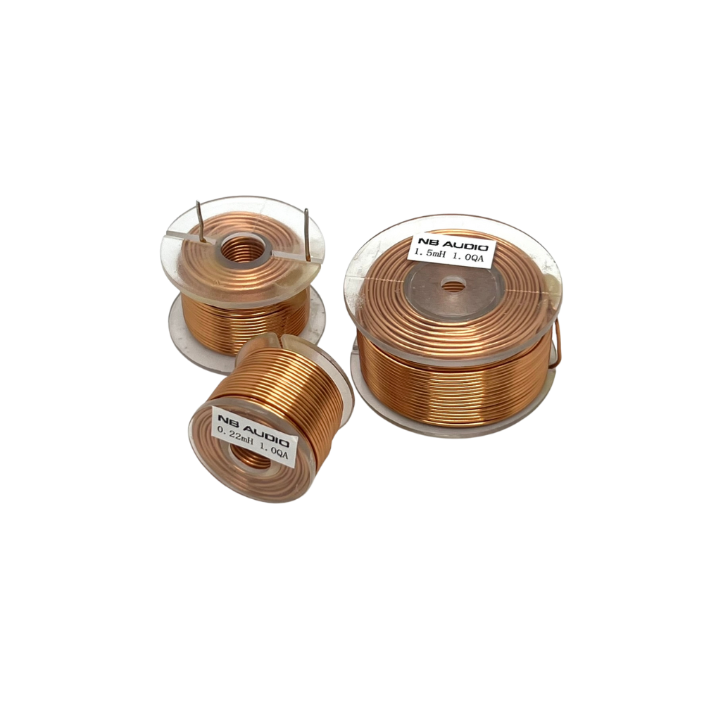 NB Audio - Air Core Inductor - 18 AWG
