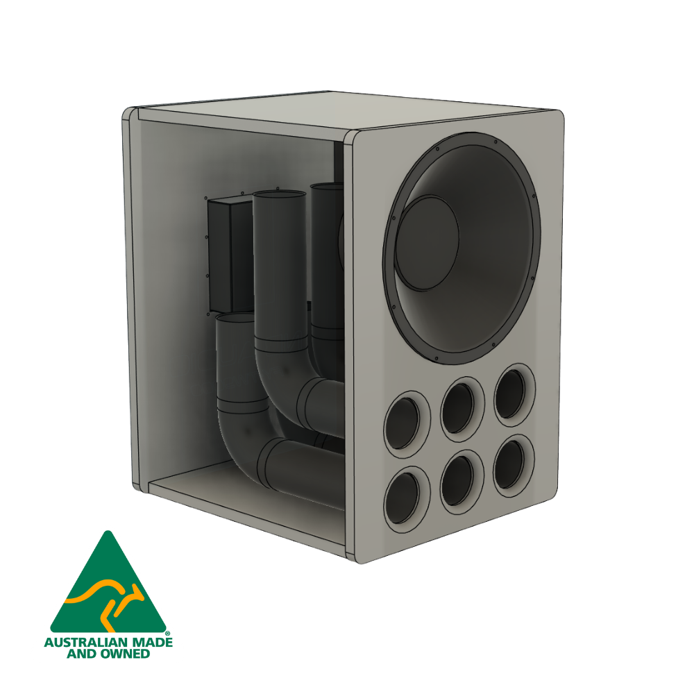 NB Audio - FY-TW9000 - 18" Subwoofer