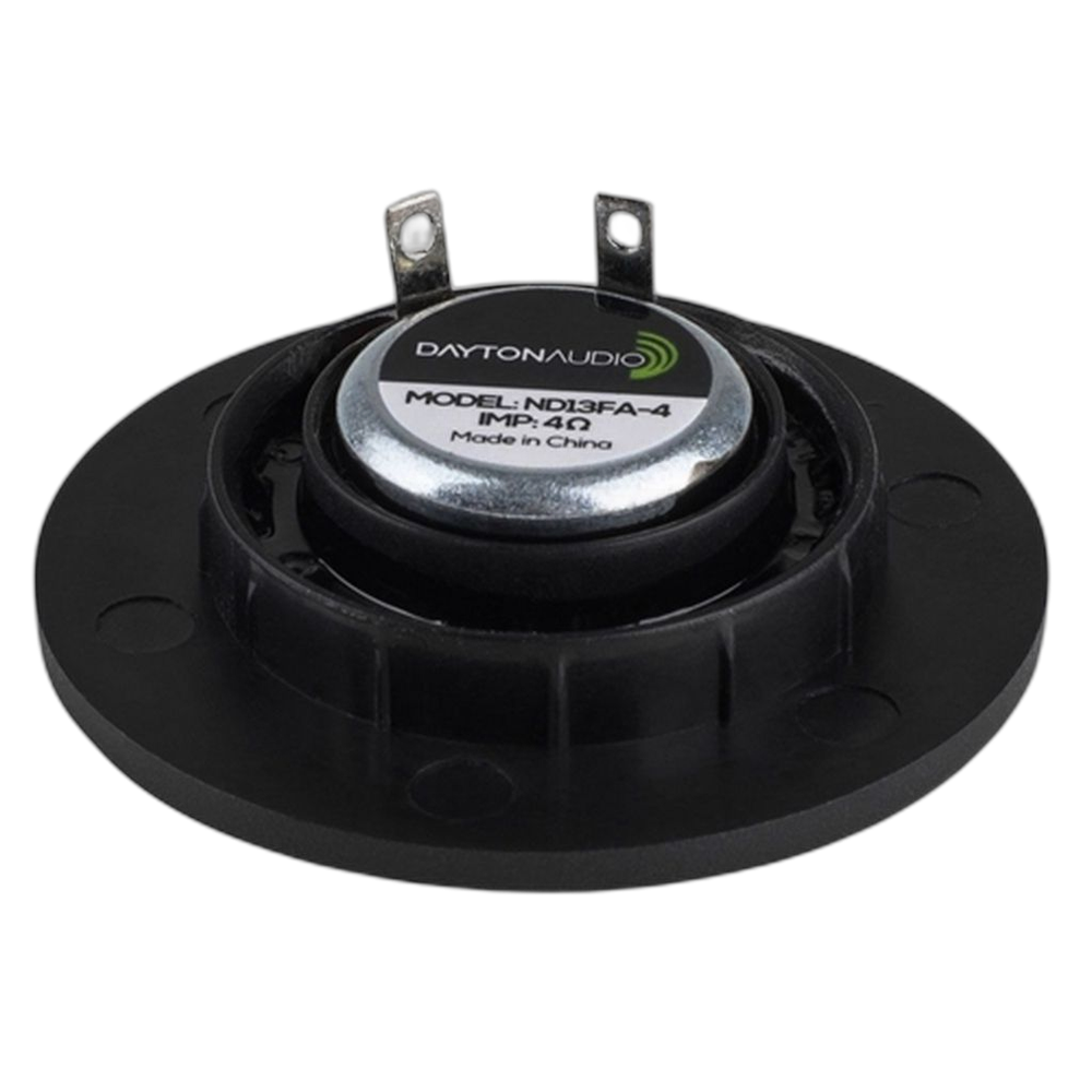 Dayton Audio - ½" Tweeter Neo - ND13FA-4