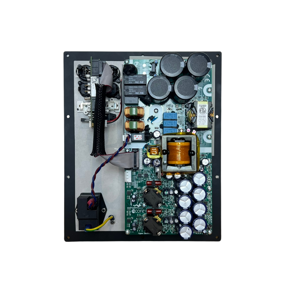 NB AUDIO - NPA DSP Plate Amplifiers