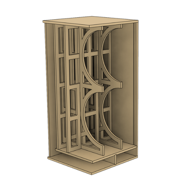 RICKSUB-18 Speaker Kit