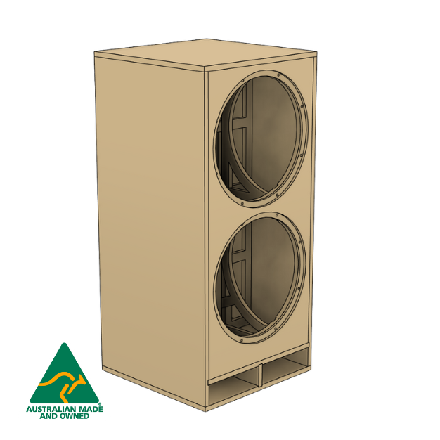 RICKSUB-18 Speaker Kit