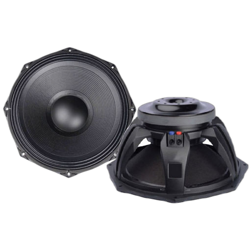 SB Audience - 18" NERO Subwoofer - ROSSO-18SW1000D