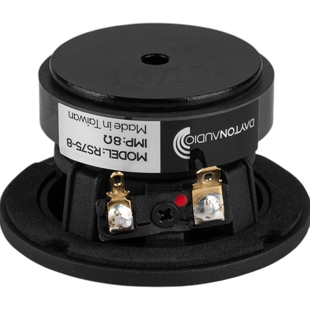 Dayton Audio - 3" Reference Full Range Driver - RS75-8