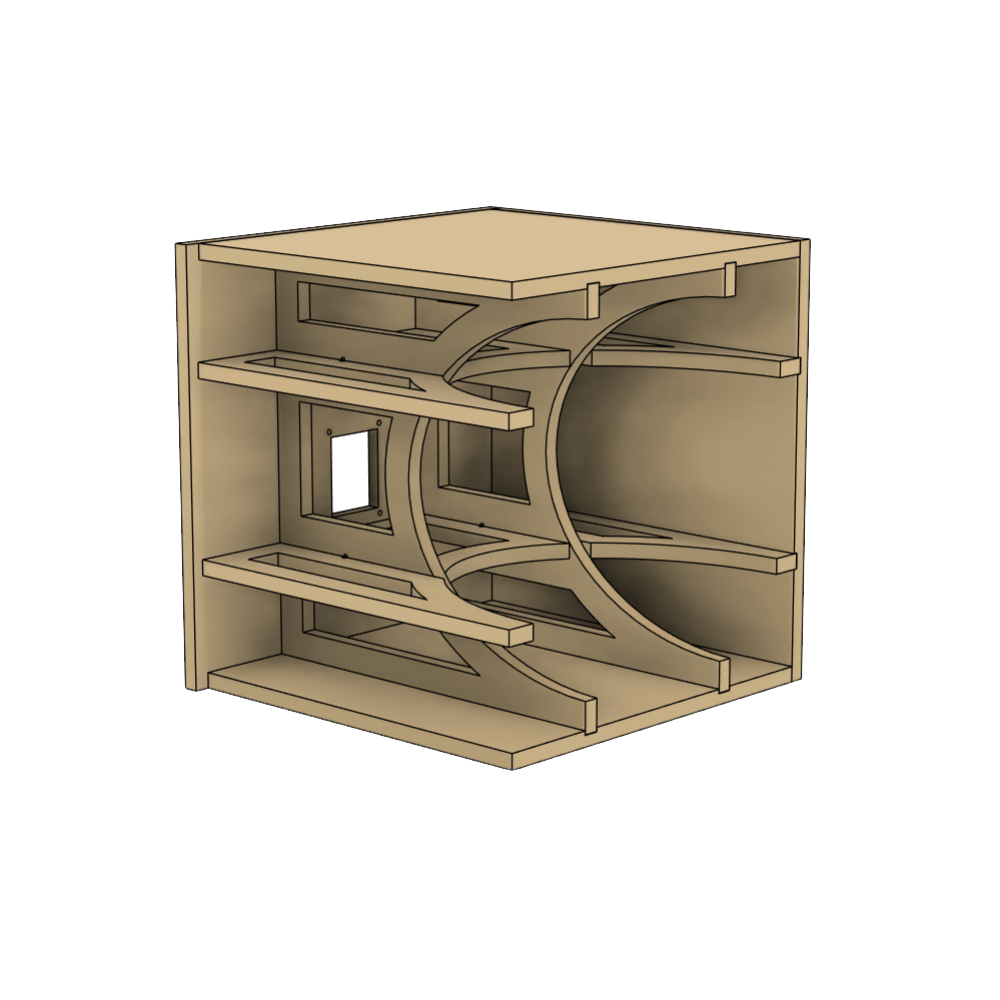 SB18 Speaker Kit