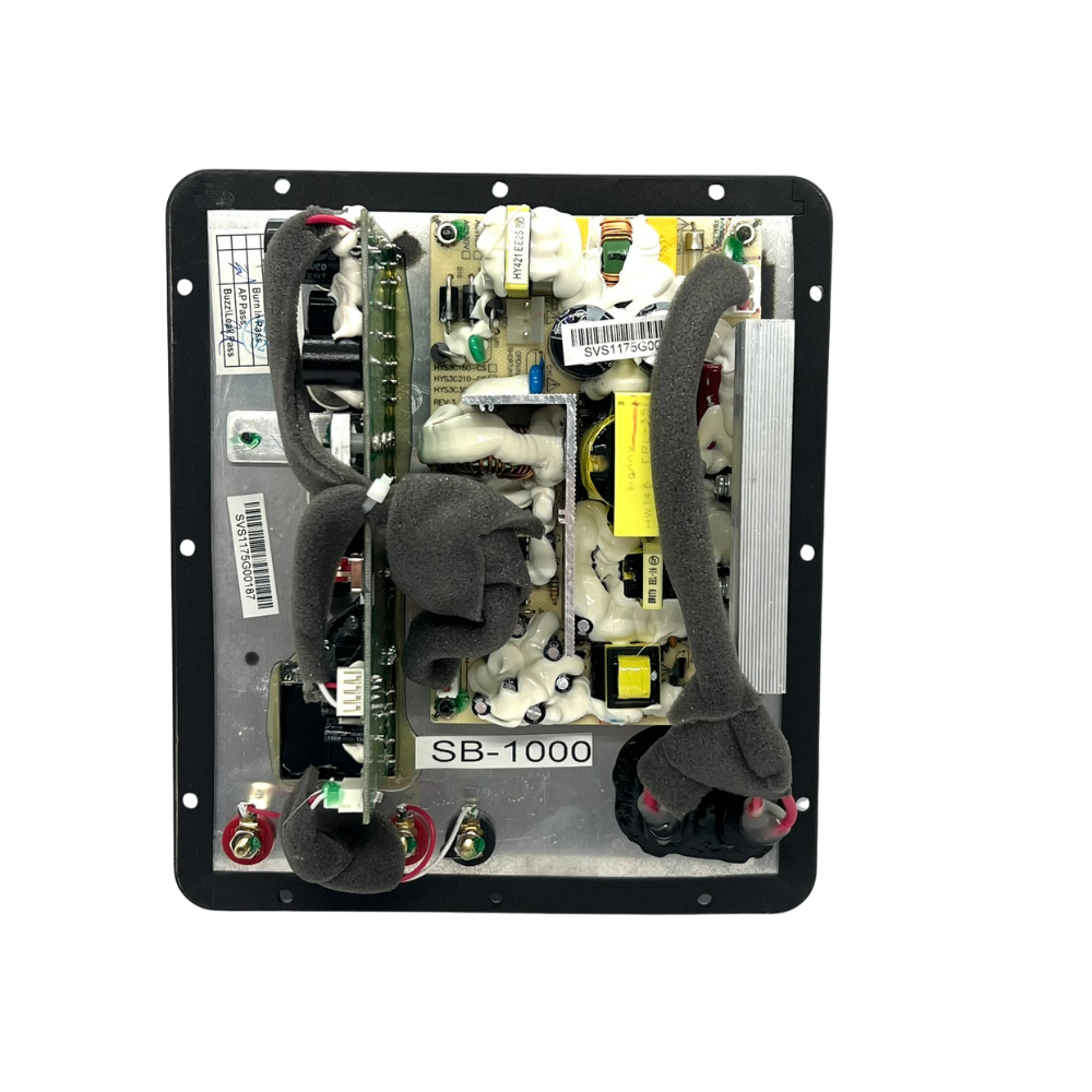 Sledge - STA-300D Plate Amplifier to suit SVS SB1000 Subwoofer