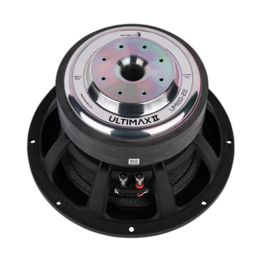 Dayton Audio - 10" Ultimax II Subwoofer - UMII10-22