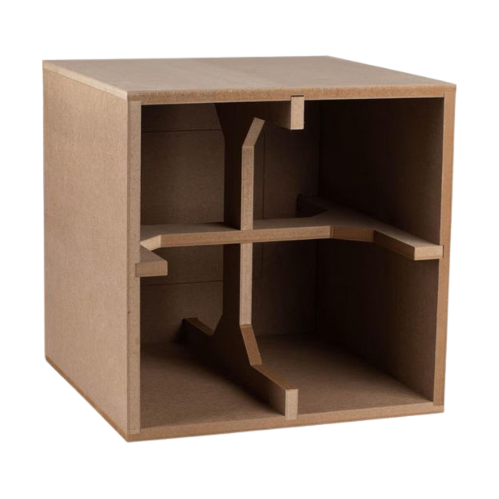 Dayton Audio - UMII15 Sealed Speaker Kit