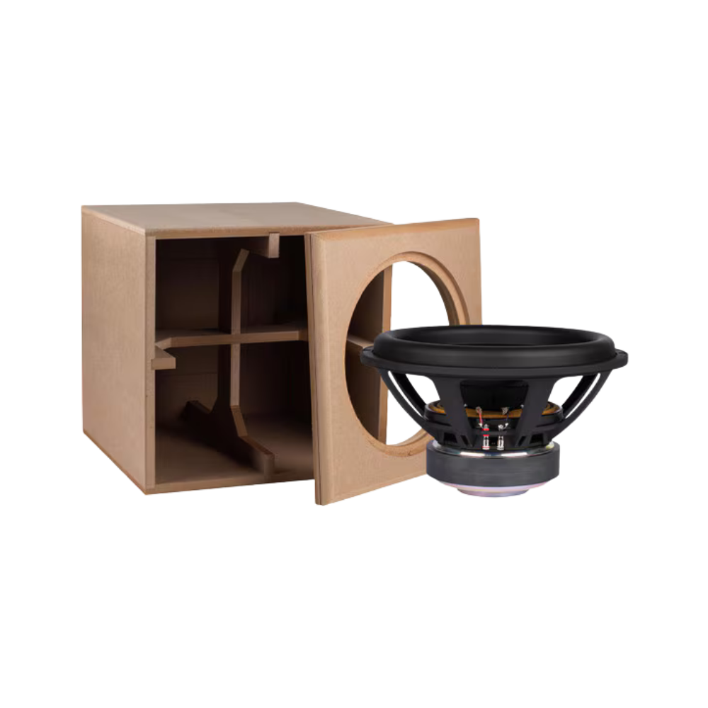 Dayton Audio - UMII15 Sealed Speaker Kit