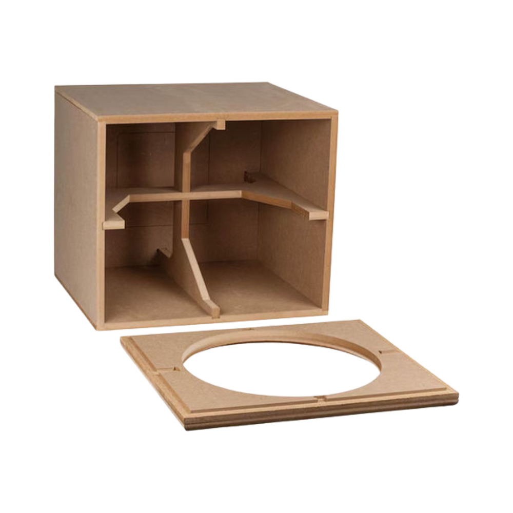 Dayton Audio - UMII18 Sealed Speaker Kit