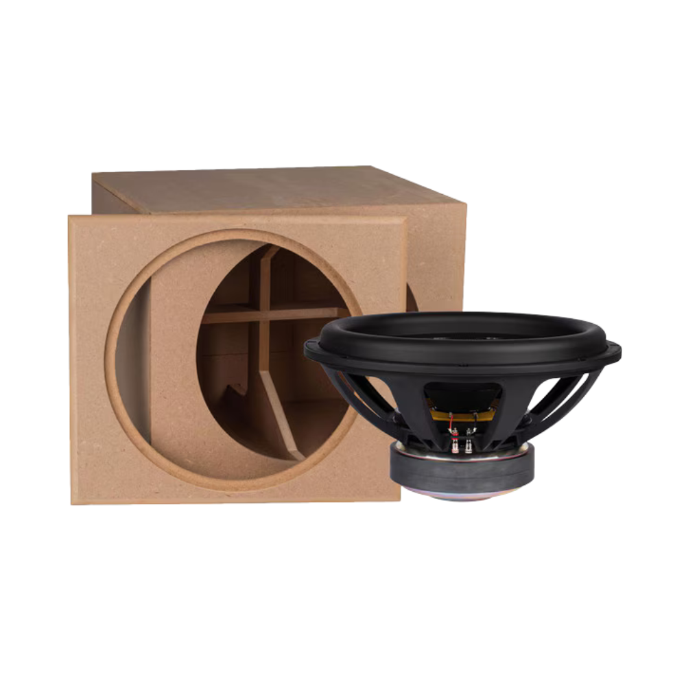Dayton Audio - UMII18 Sealed Speaker Kit