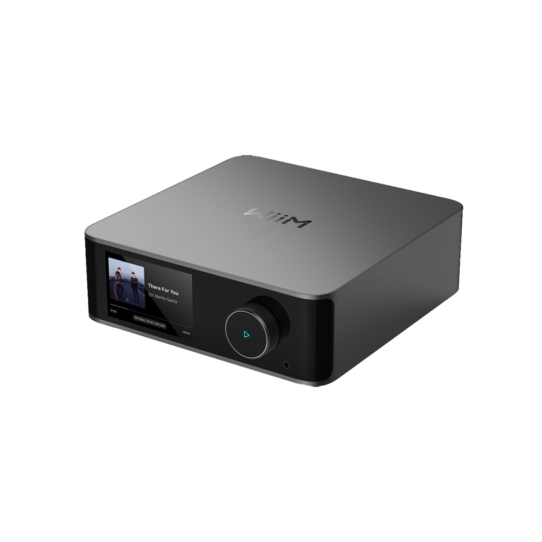 WiiM Ultra - Audio Streamer