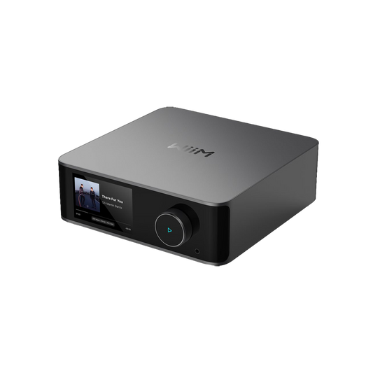 WiiM Ultra - Audio Streamer - Space Grey
