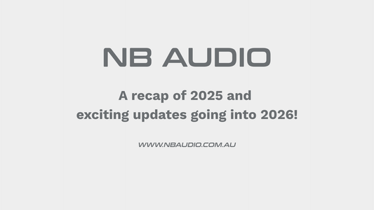 A recap of 2025 and exciting updates going into 2026!