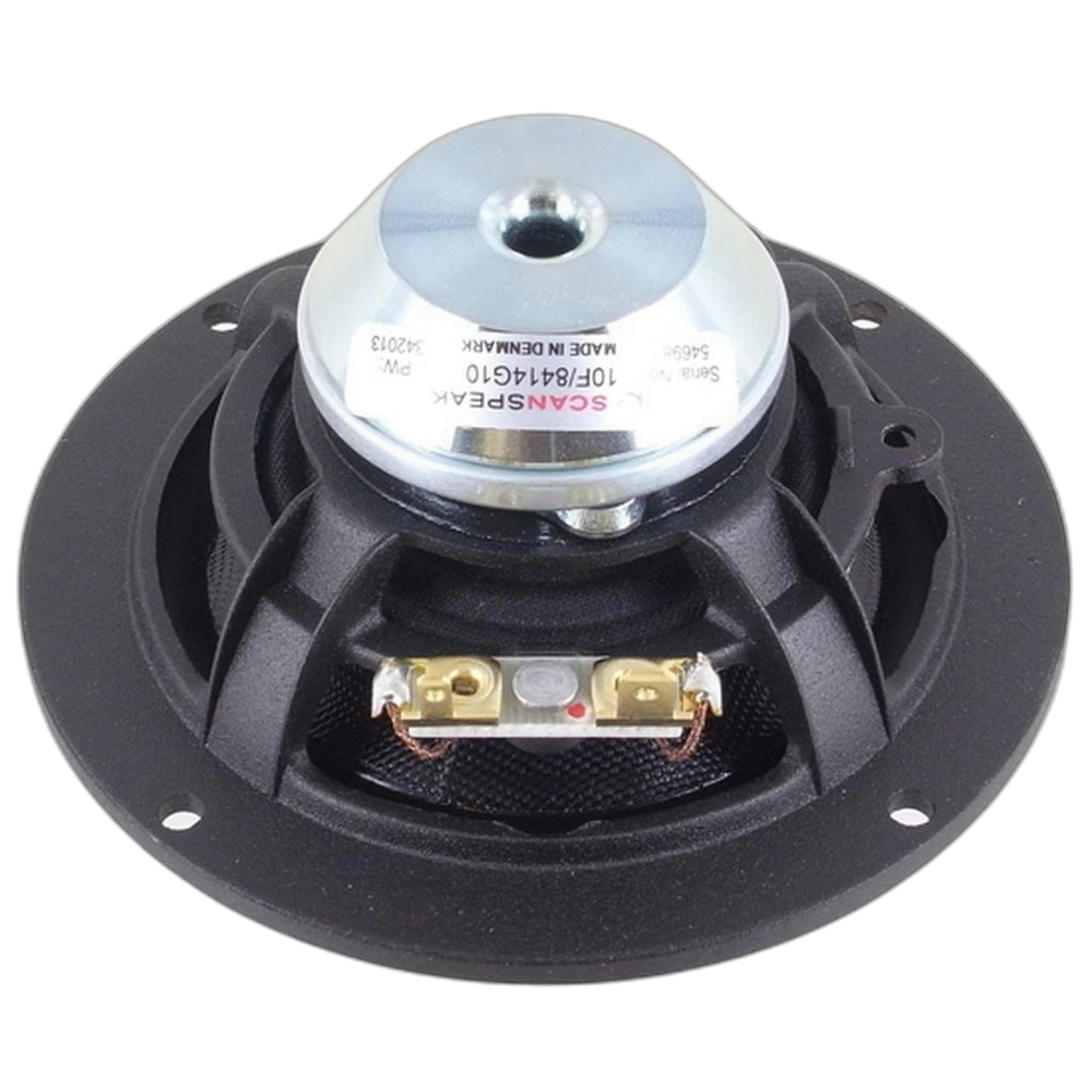 Scan-Speak - 4" Discovery Full Range Driver - 10F/8414G10