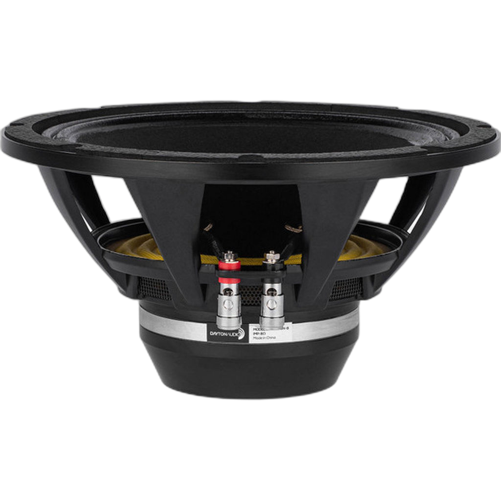 Dayton Audio - 10" Odeum Woofer Neo - 10MB250N-8