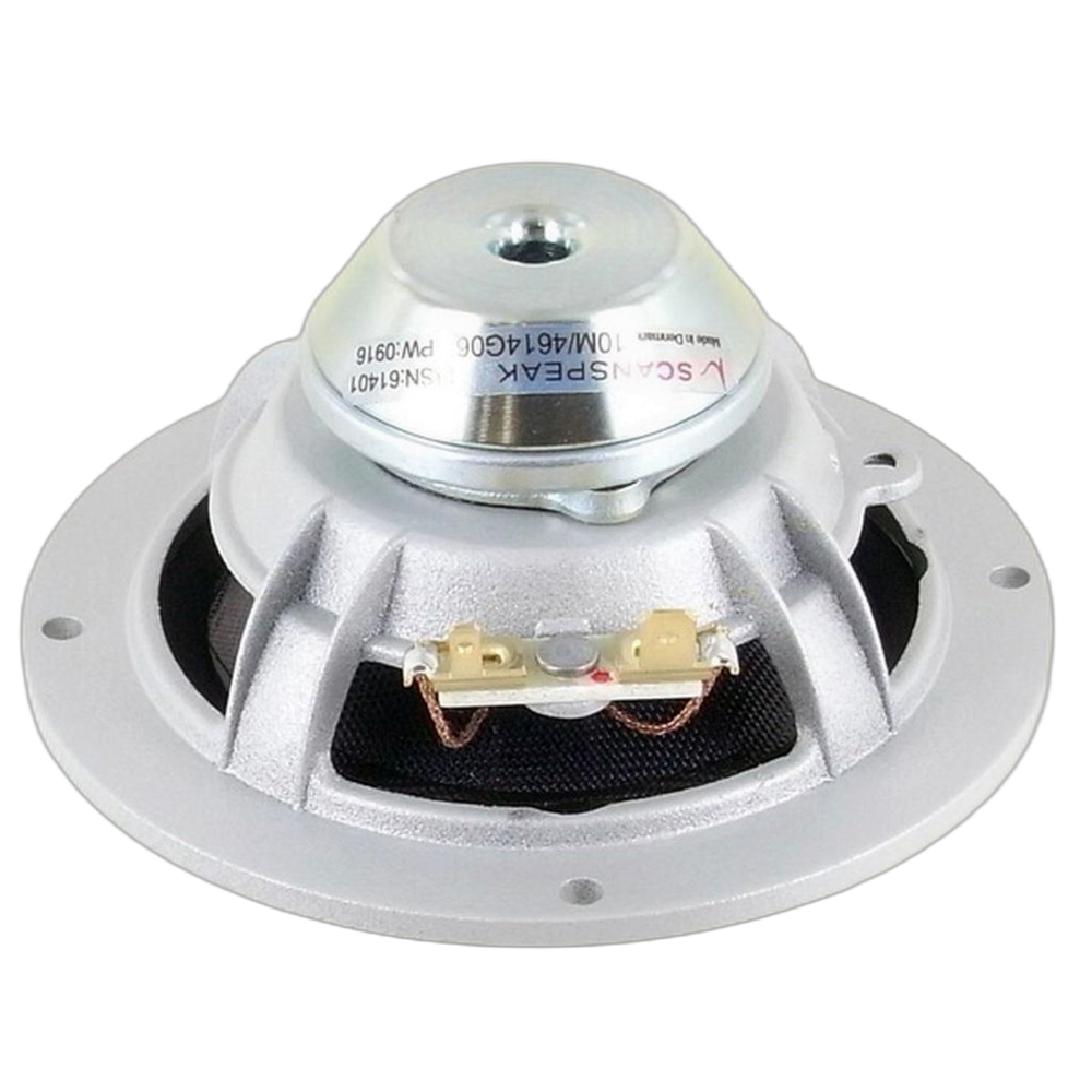Scan-Speak - 4" Automotive Midrange - 10M/4614G06