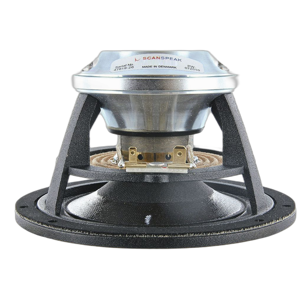 Scan-Speak - 4" Illuminator Midrange - 12MU/4731T00