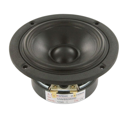 Scan-Speak - 4" Discovery Mid-Woofer - 12W/8524G00