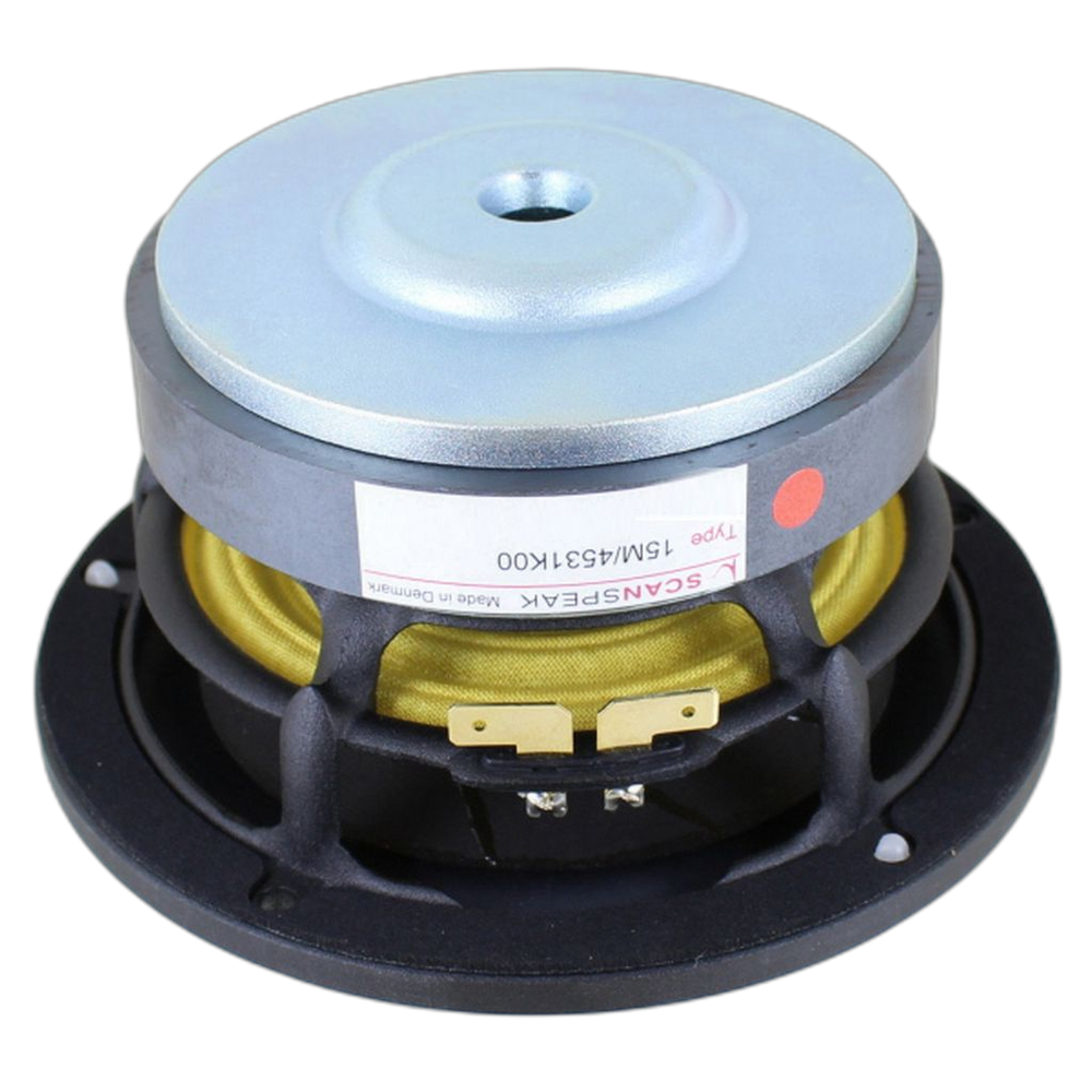 Scan-Speak - 5" Revelator Midrange - 15M/4531K00