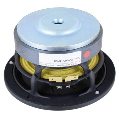 Scan-Speak - 5" Revelator Midrange - 15M/4531K00