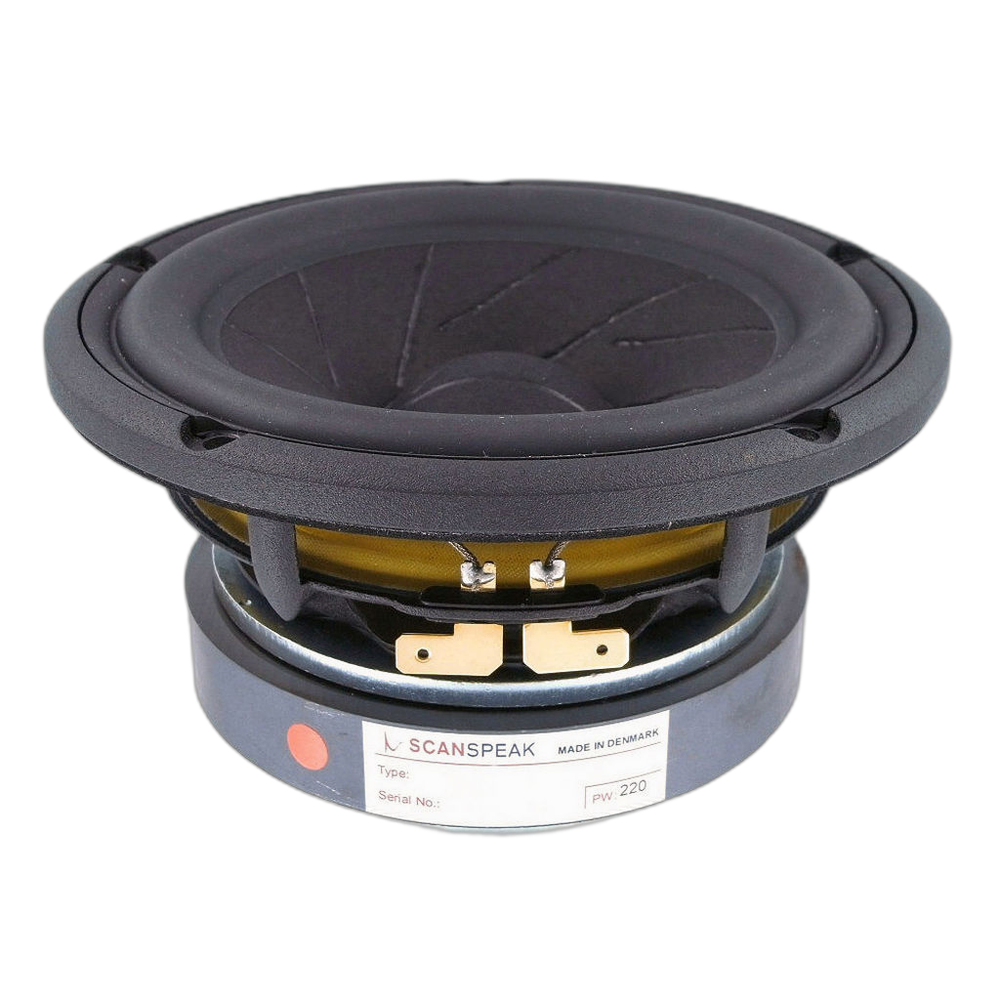 Scan-Speak - 5" Revelator Midrange - 15M/8631G00