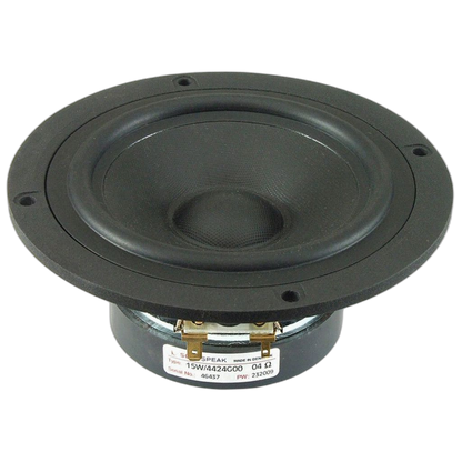 Scan-Speak - 5" Discovery Mid-Woofer - 15W/4424G00