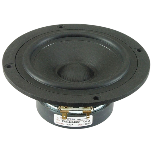 Scan-Speak - 5" Discovery Mid-Woofer - 15W/4424G00