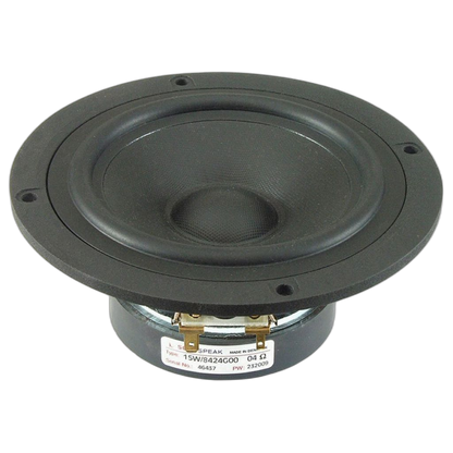 Scan-Speak - 5½" Discovery Mid-Woofer - 15W/8424G00