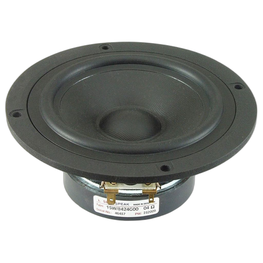 Scan-Speak - 5½" Discovery Mid-Woofer - 15W/8424G00