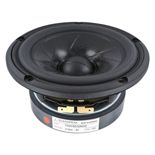 Scan-Speak - 5" Revelator Mid-Woofer - 15W/8530K00
