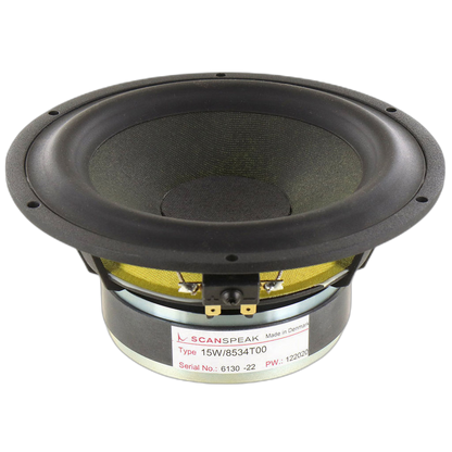 Scan-Speak - 5" Classic Mid-Woofer - 15W/8534T00