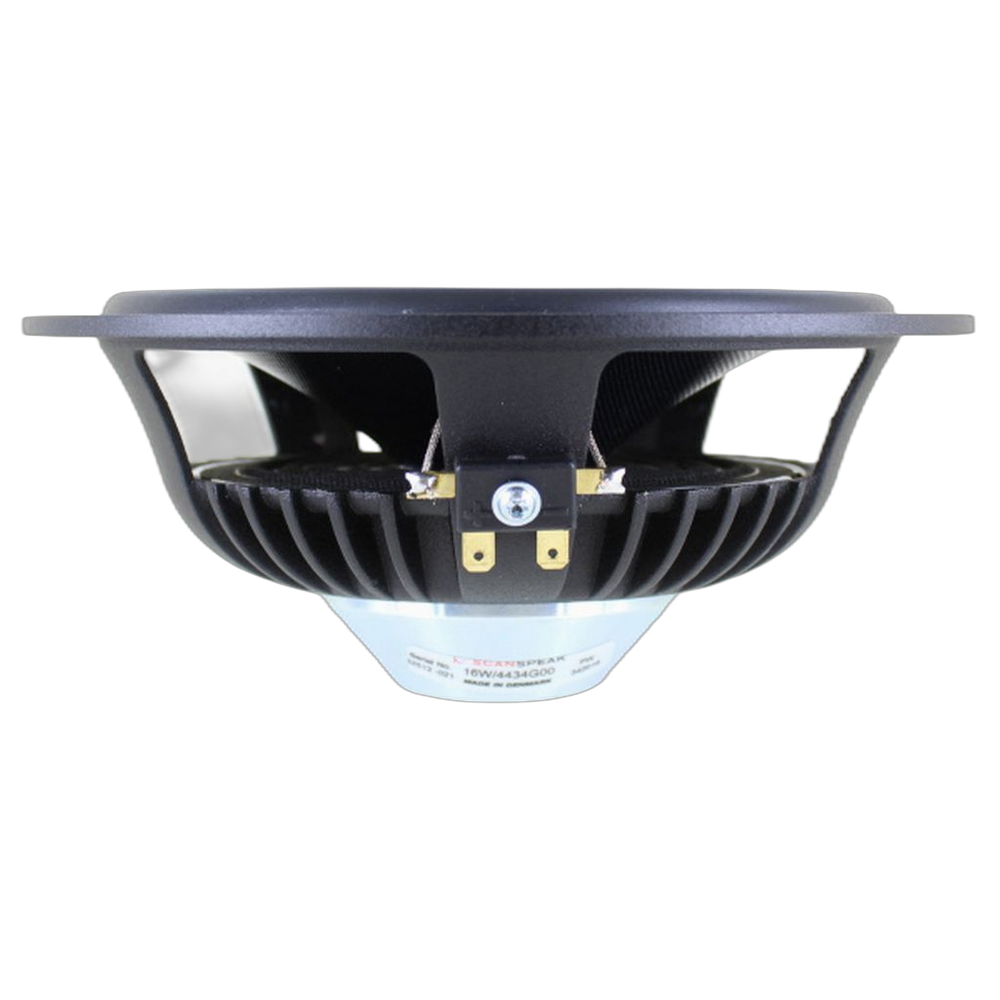 Scan-Speak - 6" Automotive Mid-Woofer - 16W/4434G00