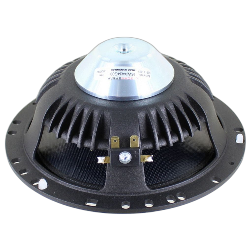 Scan-Speak - 6" Automotive Mid-Woofer - 16W/4434G00