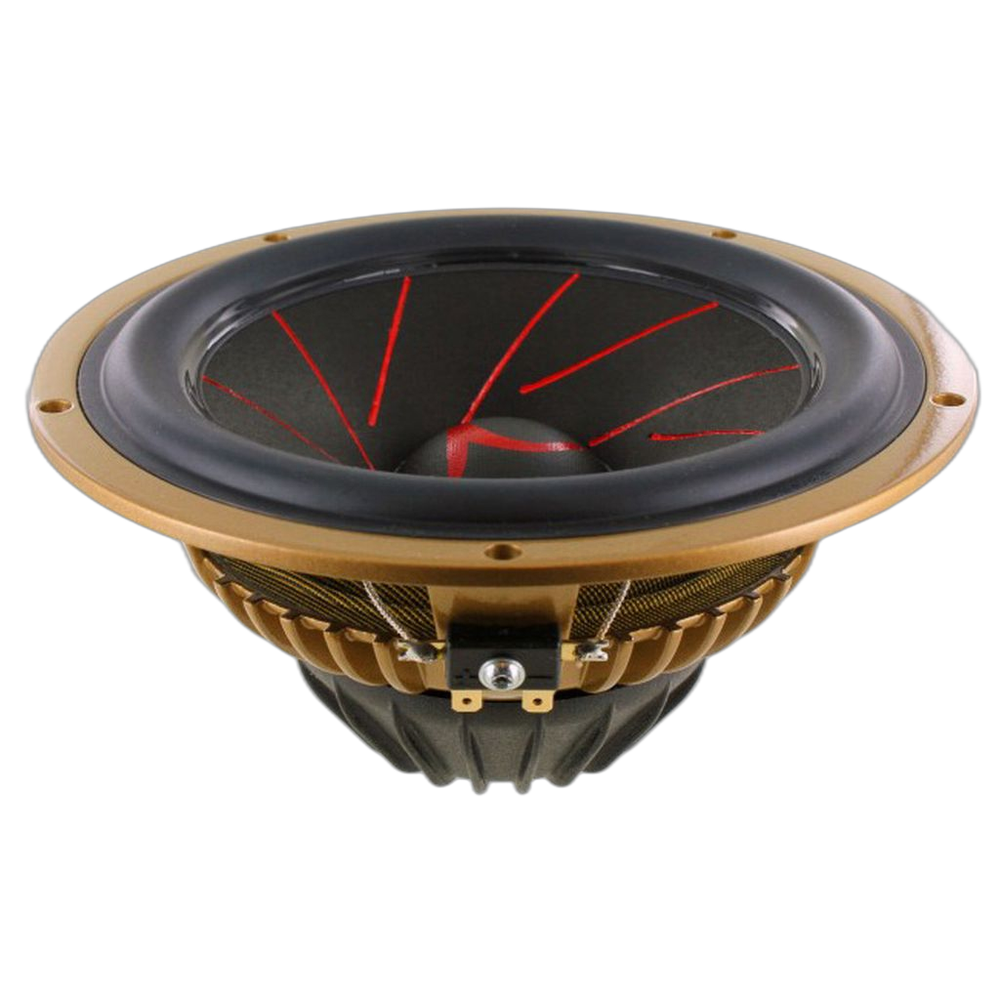 Scan-Speak - 6" Automotive Mid-Woofer - 16W/4538G05