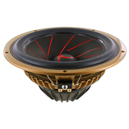 Scan-Speak - 6" Automotive Mid-Woofer - 16W/4538G05